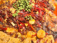 -烤匠麻辣烤鱼(双流明城购物中心店)