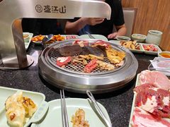 -悟烧·自助烤肉料理(秋林旗舰店)