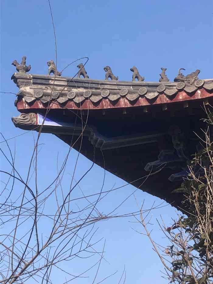 九四年博山区人民政府又对其进行了整修,至今祠堂保护完好,范公祠