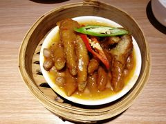 金酱蒸凤爪-南枝记