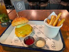 cheese&nbsp;burger-BAIA 巴亚