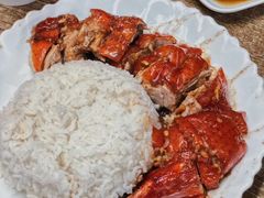 -煲煲香快餐(南京路店)