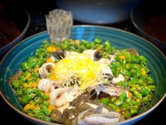 青椒多宝鱼-华豫川酒家(双子塔店)