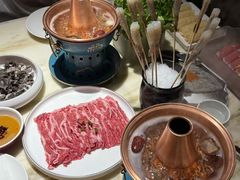 -涮福記·现切牛羊肉火锅(世纪汇店)