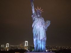 -台场海滨公园船码头