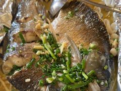 -清水湖度假村(罗浮山美食地标店)