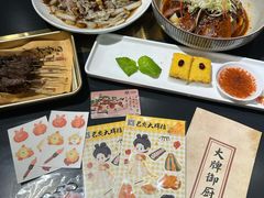 -长安大牌档之龙头酒肆(荣民龙首广场店)