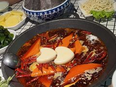 -山悦里 山野·鲜火锅(罗斯福广场店)