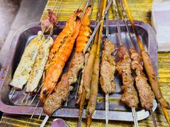 -众想海鲜·烧烤·海肠捞饭·渔家菜(孙家疃店)