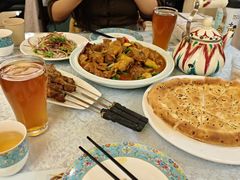 -汗腾格里·风味餐厅(新疆驻京办店)
