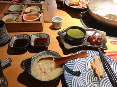 -綱元·海鲜豆捞(明州里店)