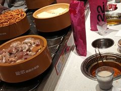 -龍歌自助小火锅(芝罘万达店)