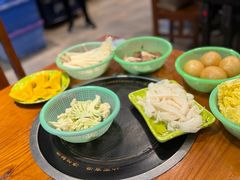 -重庆鸡公煲·青锅花椒鱼(牡丹江路店)