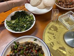 -芦茨金富饭庄·25年老字号·专做稻草鸡