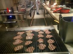 自助取餐区-嘉定凯悦·咖啡厅