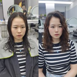 -YESIDO椰岛造型烫发染发