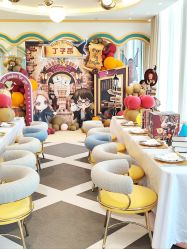 -奈尔宝·儿童乐园·亲子餐厅(苏州大悦城店)