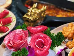 -蜀大侠火锅(古田店)