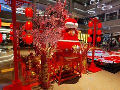 -上海银星皇冠假日酒店
