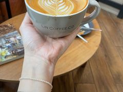 -LIN COFFEE CO(龙珠达店)