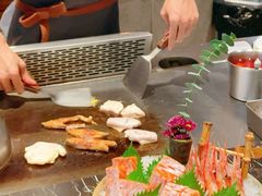 -极盐铁板烧(仓山万达广场店)