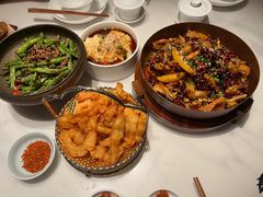 -上上席川菜(凯德乐峰广场店)