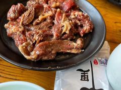 -三千里韩式炭火烤肉(南八马路店)