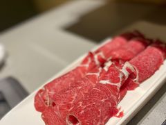 牛肉卷-海底捞火锅(德思勤店)