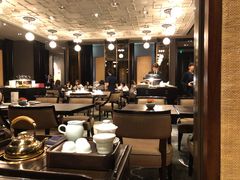 大堂-广州文华东方酒店·江-由辉师傅主理