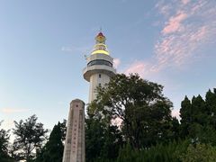 -烟台山景区