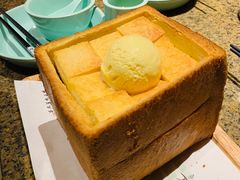 -绿茶餐厅(coco park 店)