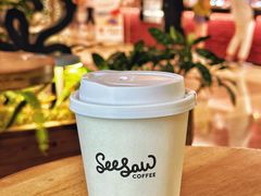 -Seesaw Coffee(上海太阳宫K46店)