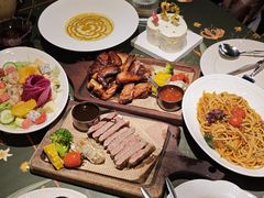 -第101座花园餐厅(湖滨88店)