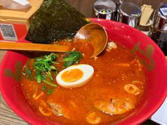 -无敌家现熬骨汤拉面(颐堤港店)