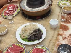 -清真·马家火锅美食城(镇江北路店)