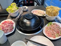 -野迹·石橄榄鸡·烧烤(新洲店)