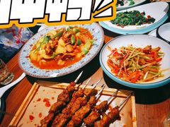 -阿西叶滩羊馆(交大店)