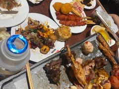 -福缘烤肉王自助(爱琴海-原比尔森店)