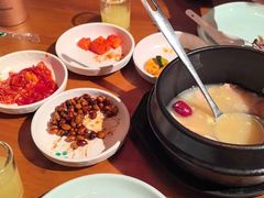 -长寿参鸡汤(朝韩风情街店)