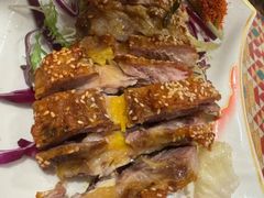 -羊巴道新疆菜·清真(上梅林店)