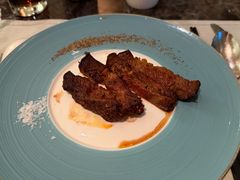 -前海华侨城JW万豪酒店·都会尚膳自助餐厅·熟成牛排海鲜酒水畅飨