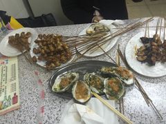 -福民老烧烤