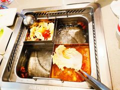 -海底捞火锅(之心城店)