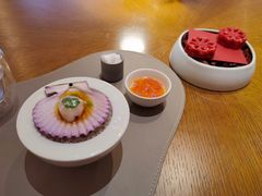 -Amber(香港置地文华东方酒店)