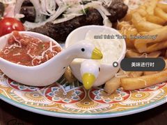 -Uncle Kosto科斯托·中东菜