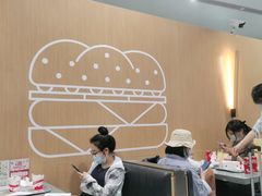 -麦当劳(北京大兴机场二层国内到达(安检外)店)