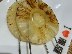 -潮庭·大连海鲜·炭火烧烤·扇贝王(大连店)