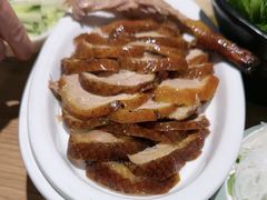 -龙聚德北京烤鸭(沙坪坝华宇A馆店)