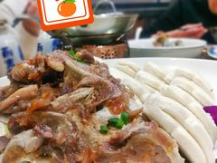 天禧特色烤羊排-天禧(西溪店)