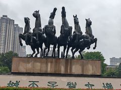 -洛阳周王城天子驾六博物馆